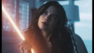 Wonder Girl (Donna Troy) - All Scenes Powers #2 | "Titans" Season 2