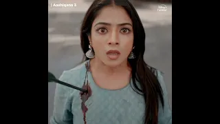 Chikki Sacrifice her life for Yash 🥺| attitude status | #AashiqanaOnHotstar #AashiqanaS3🔥 #shorts