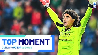 Stunning Memo Ochoa performance not enough for Salernitana | Top Moment | Serie A 2023/24