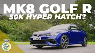 New VW Golf R review | Are we entering the age of the hyper hatch?