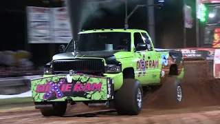 2024 South Louisiana Truck & Tractor Pull - Pro Stock Diesel Truck Pulling - Friday