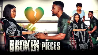 BROKEN PIECES SEASON 1 (New Movie) Chinenye Nnebe/Ebube Obio NEW 2022 NOLLYWOOD NIGERIAN MOVIE