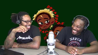 The Boys - Official Trailer Reaction | DREAD DADS PODCAST | Rants, Reviews, Reactions