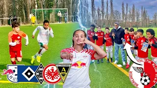 U11 Ausnahme Talente von Leipzig,Berliner AK, Frankfurt und Co. Zerstörten beim Turnier 🚨😱