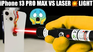 IPHONE VS LASER💥LIGHT😲#shorts#ytshorts#facts#facttechz#rdfacts#iphone#apple