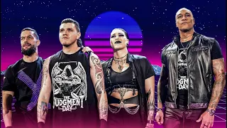 80s Remix: WWE Judgement Day "The Other Side" Entrance Theme - INNES