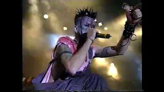 Mudvayne - Dig (Rock Am Ring 2001, Drop B Tuning)