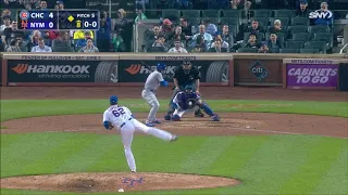 Scott Copeland | New York Mets | Strikeouts (2) MLB 2018