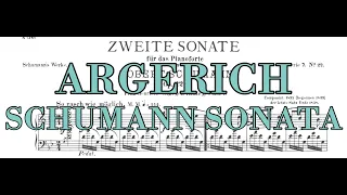 Schumann-Sonata No.2-[Argerich]