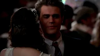 Everyone Dances At The 20's Decade Dance - The Vampire Diaries 3x20 Scene