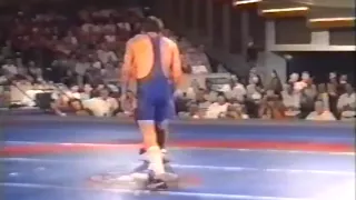 S.Marianetti (USA) vs Buvaisar Saitiev (RUS), 1998 Goodwill Games
