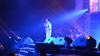 SAAN DARATING ANG UMAGA- Darren Espanto- MOA ARENA (May 29,2015)