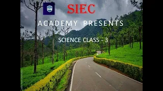 TET AND TNPSC.SCIENCE CLASS - 3