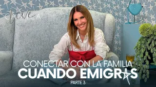Conectar con tu familia cuando emigras 🇻🇪 ⭐️Parte 3⭐️ Camila Live en Íntimo 🎙️
