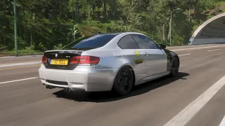 Forza Horizon 5: 1270hp 2JZ SWAPPED 08’ BMW M3 RIDE ALONG (One of my fastest cars)