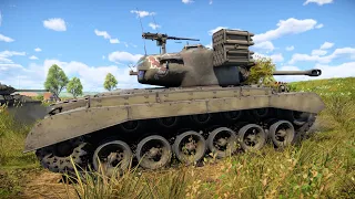 20 Kills - 0 Deaths - M26-T99 - Realistic Battles - War Thunder Gameplay [1440p 60FPS]