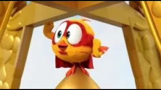 Where's Chicky? Funny Chicky | THE NEW SUPERHERO | Cartoon in English for Kids | New episodes