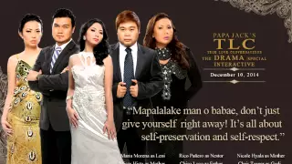 Papa Jack's TLC The Drama Special Interactive (December 10, 2014)