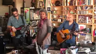 Lizz Wright: NPR Music Tiny Desk Concert