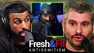 Exposing Fresh&Fits Blatant Antisemitism - Debate