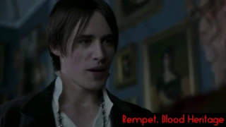 Rempet. Blood Heritage