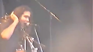 Nirvana Ruisrock Åbo Finland 27 jun 1992 Full Show