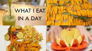 1. What I Eat In A Day | Niomi Smart