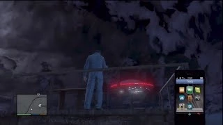 Grand Theft Auto 5 - Mount Chiliad Mural Mystery = Come Back When Your Story Is Complete