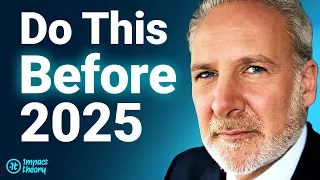 A Great Depression By 2025? - The Man Who Called The 2008 Recession Sounds The Alarm | Peter Schiff