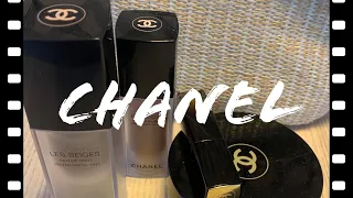 Обзор и распаковка косметики Chanel