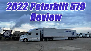 2022 Peterbilt 579 Review. Is it a money maker or money taker?