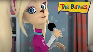The Barkers | Super Star | Episode 10 | Cartoons for kids