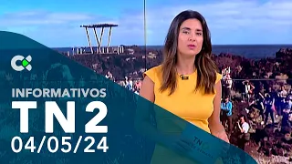 Telenoticias 2 | 04/05/24