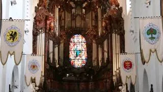 J. S. Bach - Toccata i Fuga d-moll, BWV 565