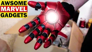 16 Awesome Marvel Gadgets You Can Actually Buy! 😱💥