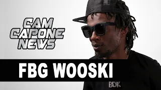 FBG Wooski/ FBG Butta on Shooting Himself: Almost Shot Wooski & I Almost Shot My Ba**s Off