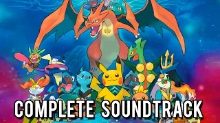 Pokémon Super Mystery Dungeon Full OST (With Translated Titles)