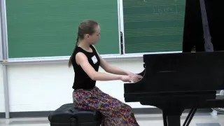 Chopin. Nocturne op.9, #2