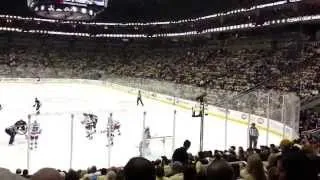 Pittsburgh Penguins Round 2 Game 1 NHL 2014 Playoffs