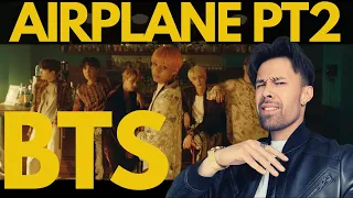 BTS AIRPLANE PT 2 REACTION - THEY EVEN DO THIS STYLE?!