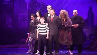 WHEN YOU'RE AN ADDAMS