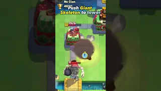 Giant Skeleton Techs You MUST Know in Clash Royale