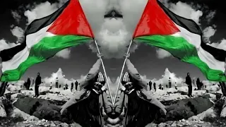 Ahwarun Ahwarun __ Arabic Nasheed __Slowed   Reverb __ Free Palestine -