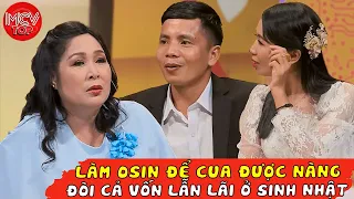 Anh Chàng Làm OSin Để 'Cua' Vợ Đẹp. Đòi Lại Cả VỐN LẪN LÃI Vào Ngày Sinh Nhật Mình | Vợ Chồng