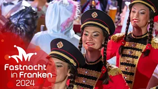 Fastnacht in Franken | Die ganze Sendung | Fastnacht in Franken 2024 | BR Kabarett & Comedy