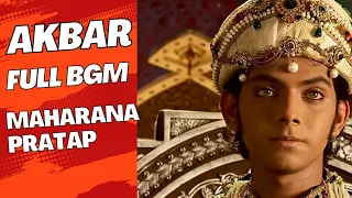 AKBAR Full BGM Clear Version Maharana Pratap Sony TV |Yaar BGMs|