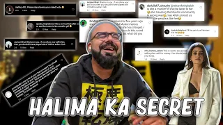 Halima Ka Secret | Junaid Akram