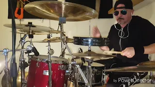 Brainstorm - Maybe #drumcover by diablodiabelsky