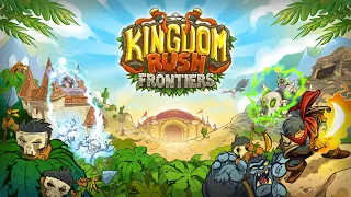 Kingdom Rush Frontieres 2LVL (ЖЕЛЕЗНОЕ)