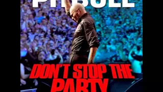 Pitbull - Don't Stop The Party (instrumental) feat TJR